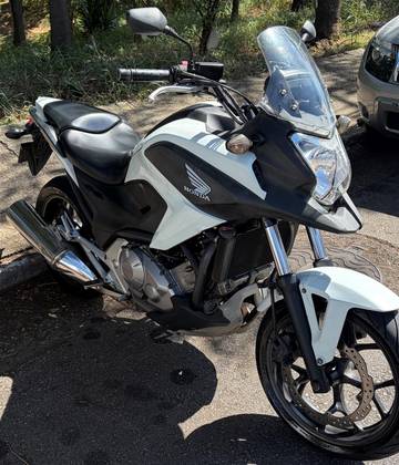 HONDA NC 700X HONDA NC 700X